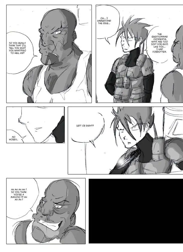 Dragon and Weed: Origins Chapter 1 4